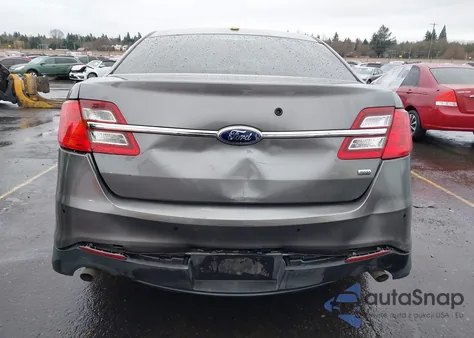 2014 Ford Police Interceptor from USA, damaged, VIN 1FAHP2MK1EG120318